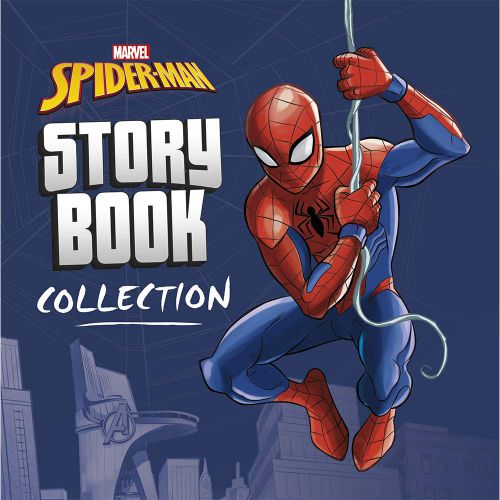 Marvel - Spider Man Story Book Collection 